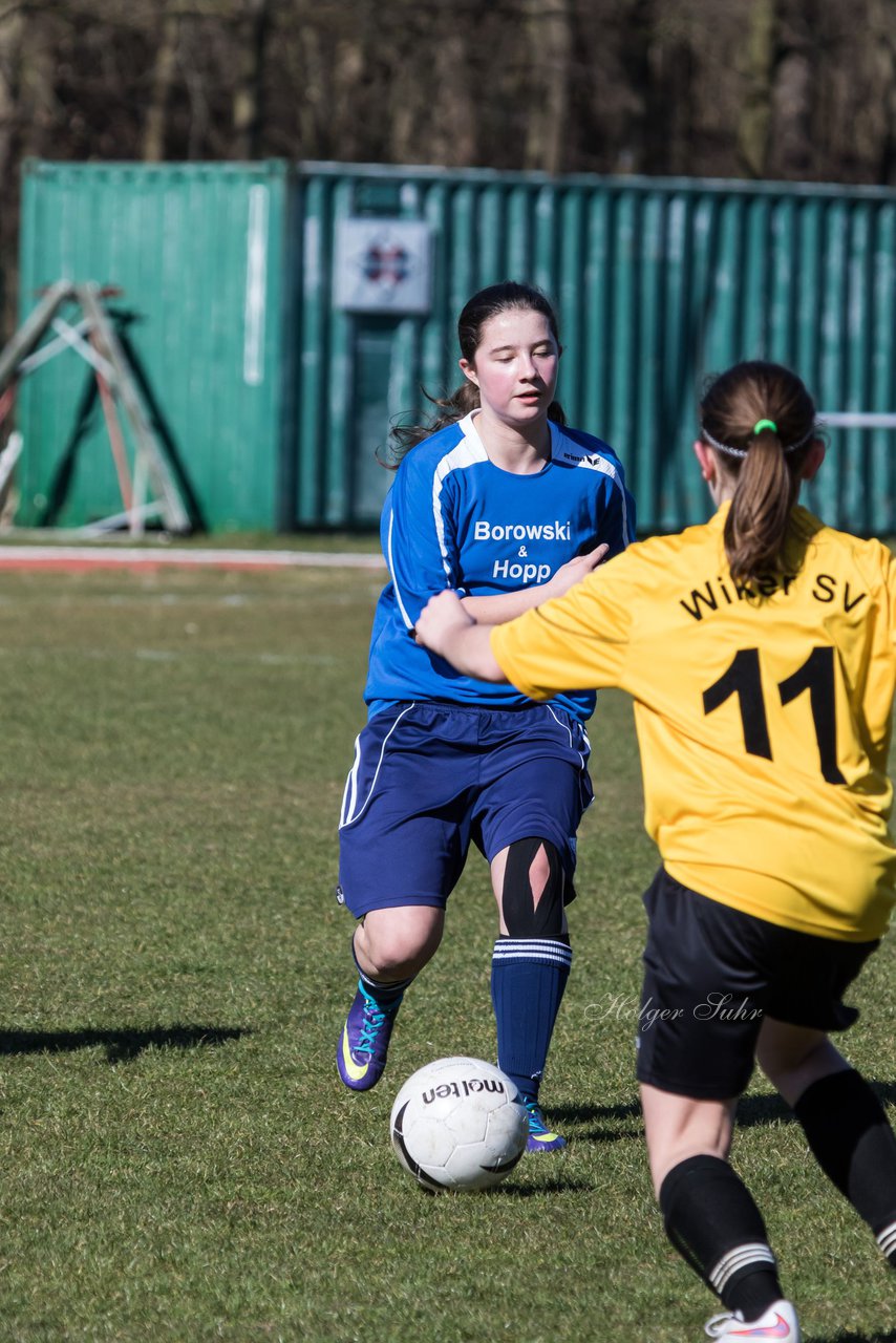 Bild 180 - C-Juniorinnen VfL Oldesloe - Wiker SV : Ergebnis: 0:5